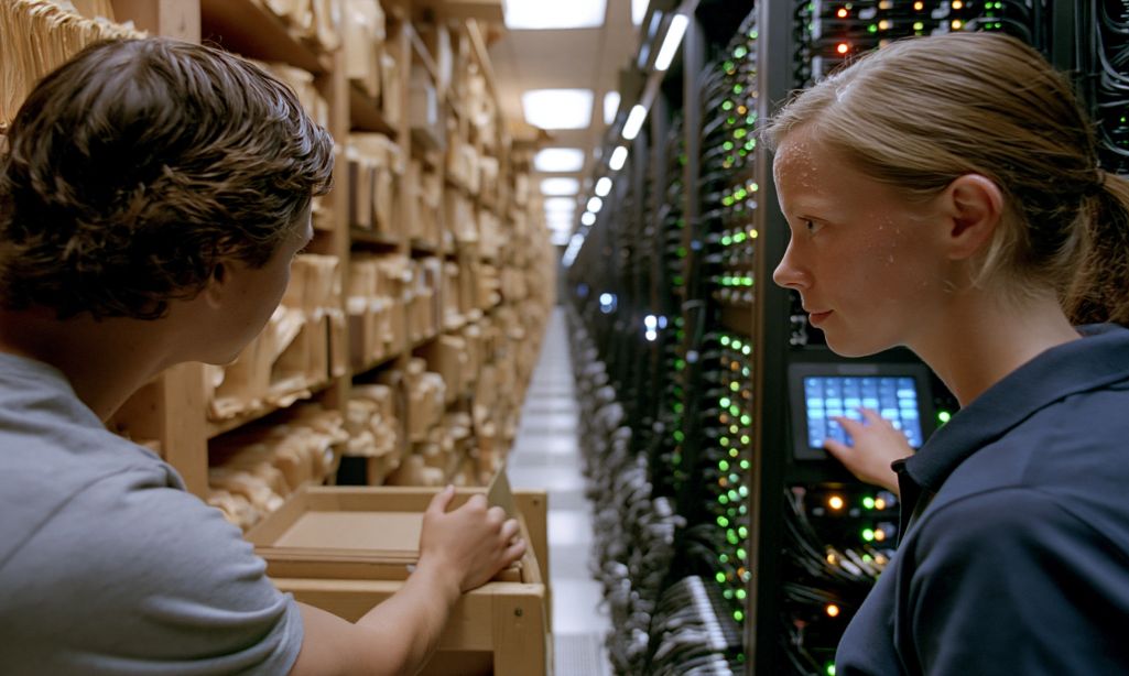 Gemeindearchive in der Großregion im Fokus