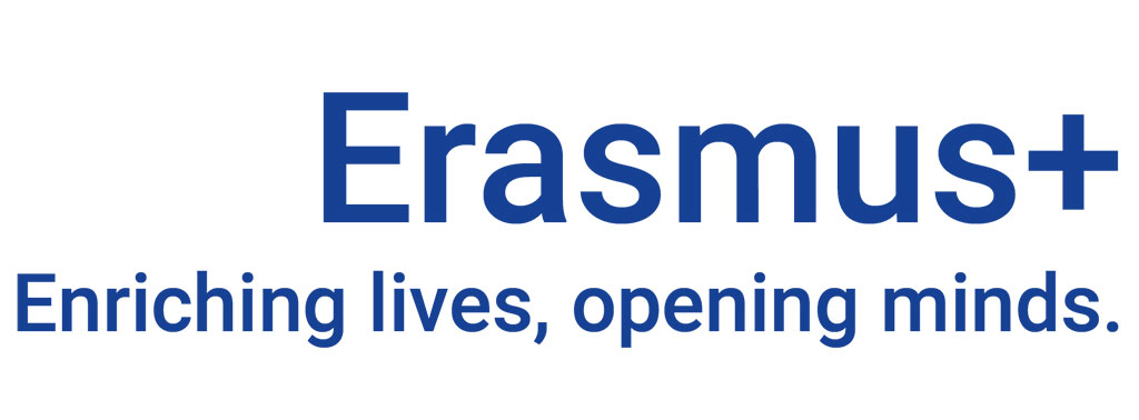 Logo von Erasmus+