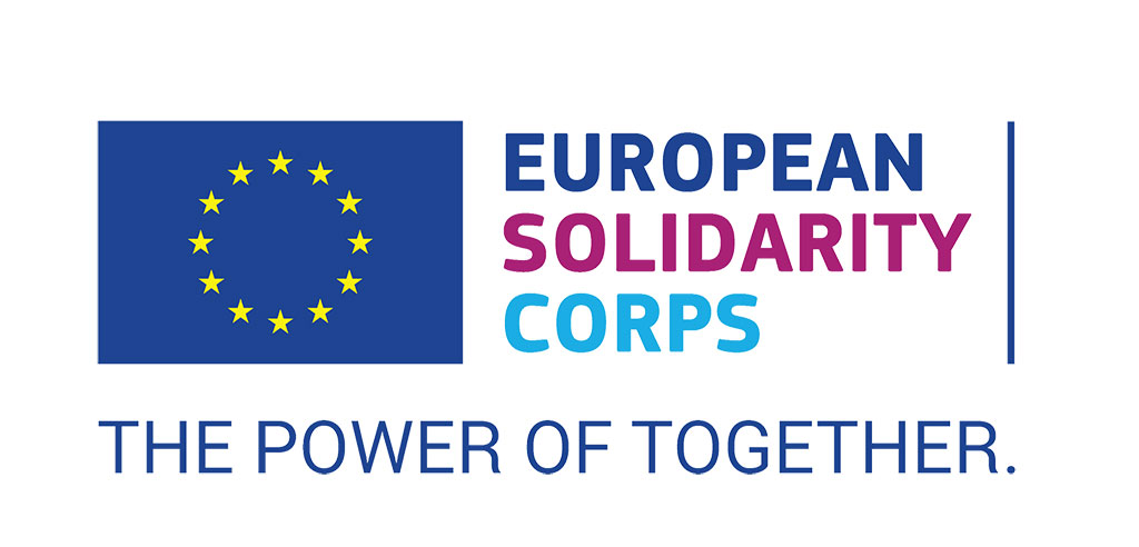 Logo Europäischen Solidaritätskorps